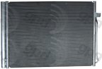 Global Parts 3738C A/C Condenser - view 2