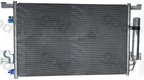 Global Parts 3747C A/C Condenser - view 1