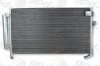 Global Parts 3748C A/C Condenser - view 2