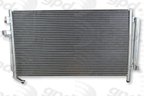 Global Parts 3748C A/C Condenser - view 1