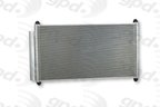 Global Parts 3766C A/C Condenser - view 2