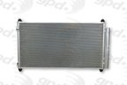 Global Parts 3766C A/C Condenser - view 1