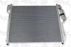 Global Parts 3769C A/C Condenser - view 2