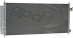 Global Parts 3783C A/C Condenser - view 1