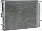 Global Parts 3785C A/C Condenser - view 1