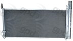 Global Parts 3790C A/C Condenser - view 1
