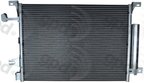 Global Parts 3791C A/C Condenser - view 2