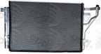 Global Parts 3795C A/C Condenser - view 1