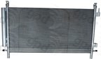 Global Parts 3799C A/C Condenser - view 2