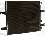 Global Parts 3855C A/C Condenser - view 1