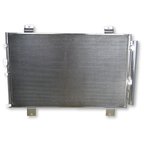 Global Parts 3863C A/C Condenser - view 1