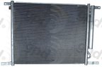 Global Parts 3877C A/C Condenser - view 2
