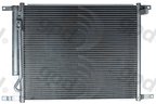 Global Parts 3877C A/C Condenser - view 1
