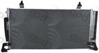 Global Parts 3885C A/C Condenser - view 1