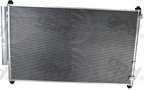 Global Parts 3892C A/C Condenser - view 1