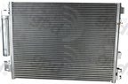 Global Parts 3948C A/C Condenser - view 2