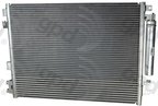 Global Parts 3948C A/C Condenser - view 1