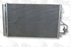 Global Parts 3967C A/C Condenser - view 2