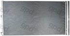 Global Parts 3975C A/C Condenser - view 1