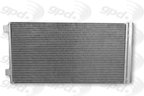 Global Parts 3989C A/C Condenser - view 2