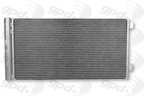 Global Parts 3989C A/C Condenser - view 1