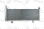 Global Parts 3996C A/C Condenser - view 2