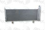 Global Parts 3996C A/C Condenser - view 1