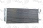 Global Parts 4083C A/C Condenser - view 2