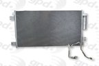 Global Parts 4153C A/C Condenser - view 2
