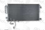 Global Parts 4153C A/C Condenser - view 1
