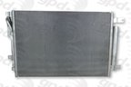 Global Parts 4192C A/C Condenser - view 2