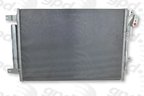 Global Parts 4192C A/C Condenser - view 1