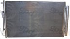 Global Parts 4227C A/C Condenser - view 2