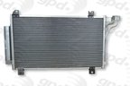 Global Parts 4233C A/C Condenser - view 1