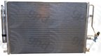 Global Parts 4240C A/C Condenser - view 1
