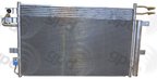 Global Parts 4241C A/C Condenser - view 2