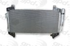 Global Parts 4293C A/C Condenser - view 1