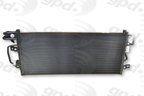 Global Parts 4298C A/C Condenser - view 2