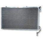 Global Parts 4437C A/C Condenser - view 2