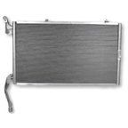 Global Parts 4437C A/C Condenser - view 1
