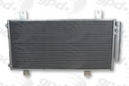 Global Parts 4441C A/C Condenser - view 2