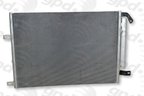 Global Parts 4442C A/C Condenser - view 2