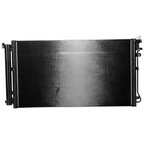 Global Parts 4448C A/C Condenser - view 2