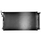 Global Parts 4448C A/C Condenser - view 1