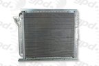 Global Parts 4473C A/C Condenser - view 2