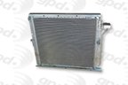 Global Parts 4473C A/C Condenser - view 1