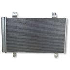 Global Parts 4487C A/C Condenser - view 2