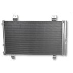 Global Parts 4487C A/C Condenser - view 1