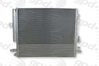 Global Parts 4516C A/C Condenser - view 2