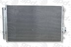 Global Parts 4536C A/C Condenser - view 2